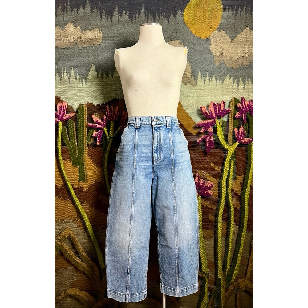 Khaite Hugo Jeans 32 - Picture 2 of 14